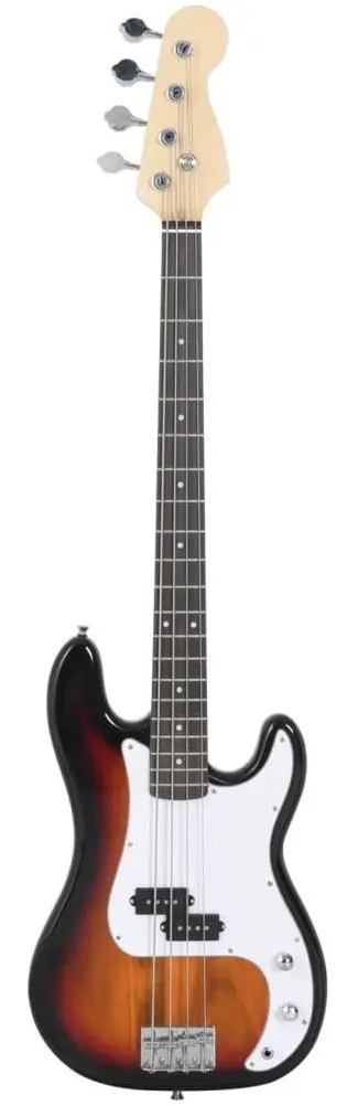 Chitara VidaXL 70184 (Brown/White)