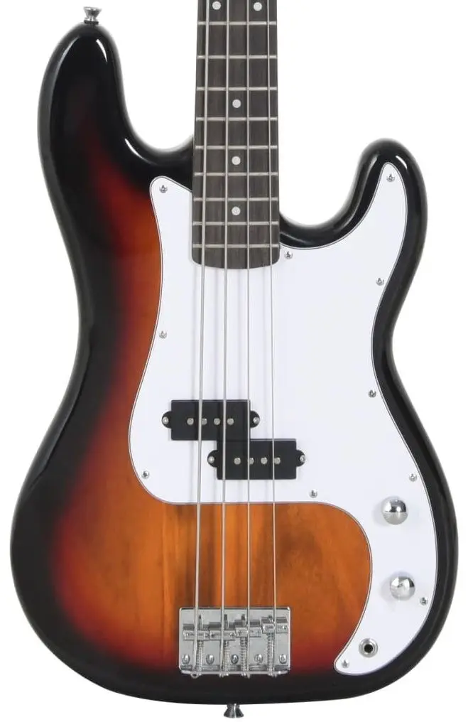 Chitara VidaXL 70184 (Brown/White)