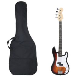 Chitara VidaXL 70184 (Brown/White) Thumb