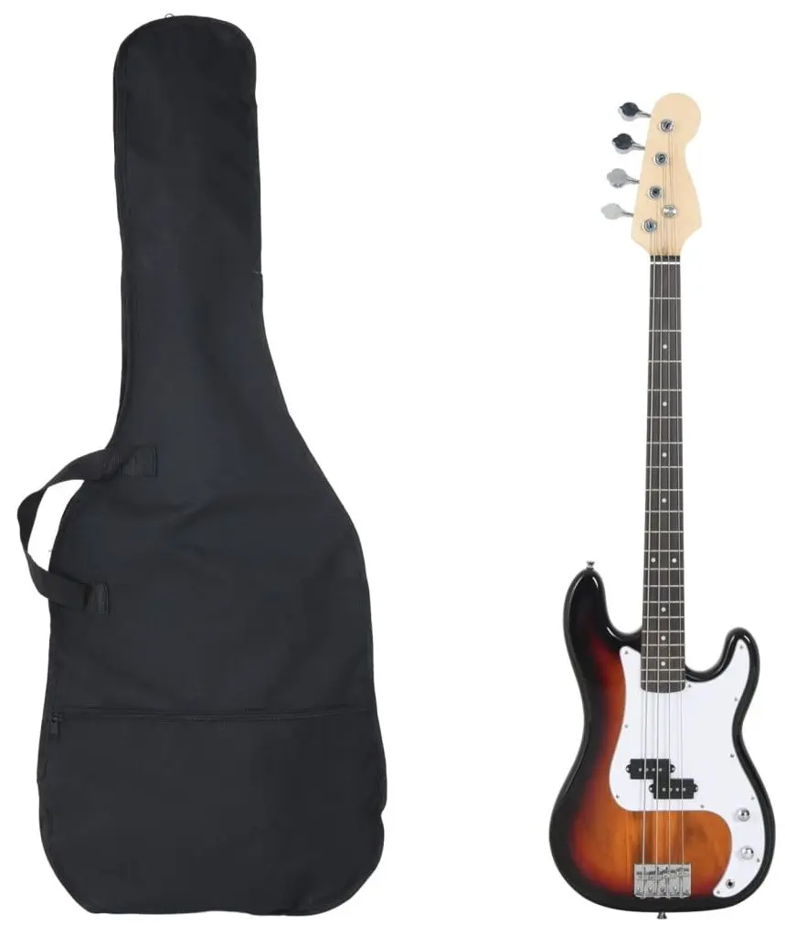 Chitara VidaXL 70184 (Brown/White)