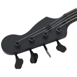 Гитара VidaXL 70185 (Black) Thumb