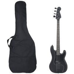 Гитара VidaXL 70185 (Black) Thumb