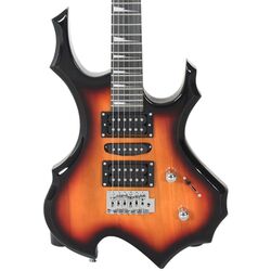 Гитара VidaXL 70186 (Brown/Black) Thumb