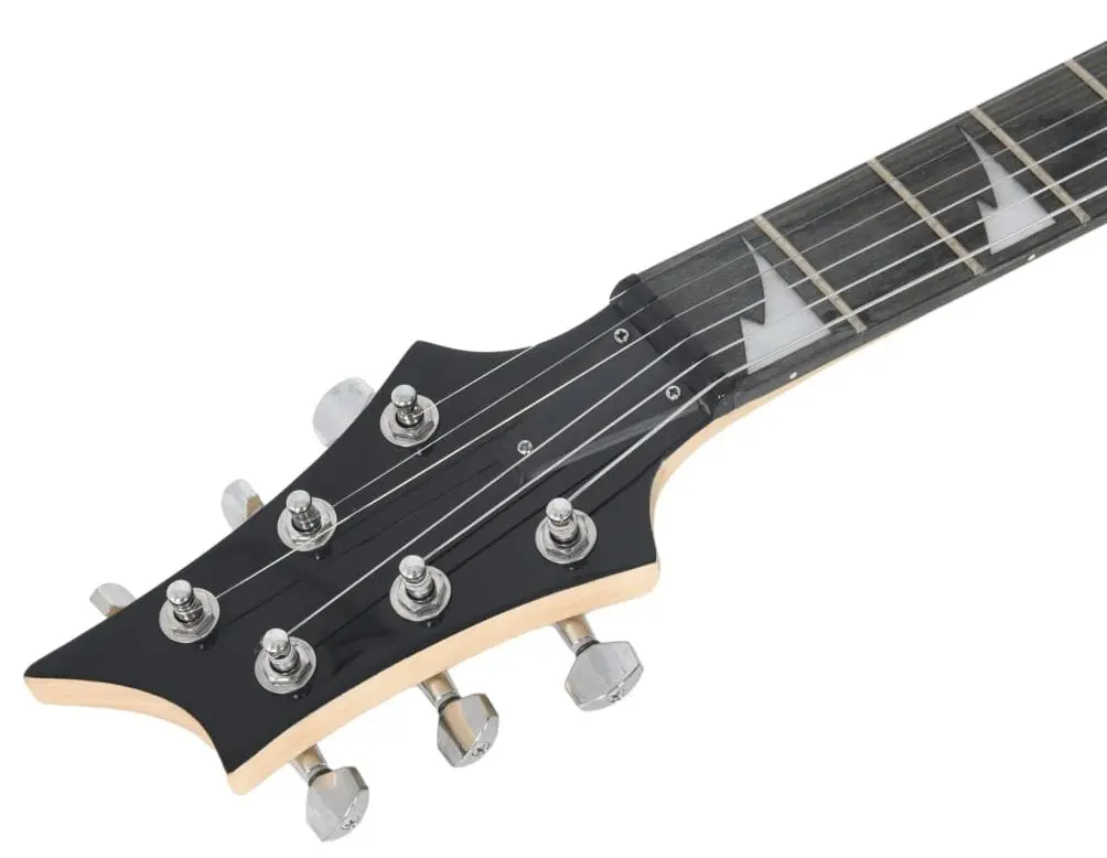 Гитара VidaXL 70186 (Brown/Black)