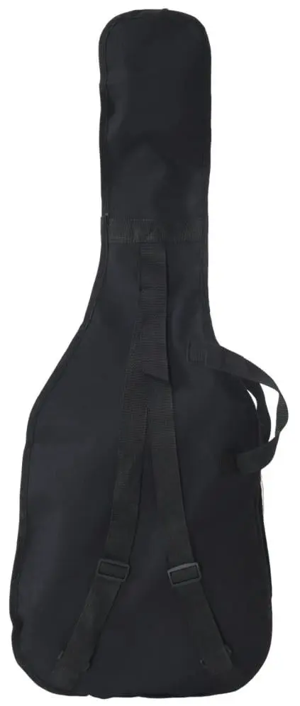 Гитара VidaXL 70186 (Brown/Black)