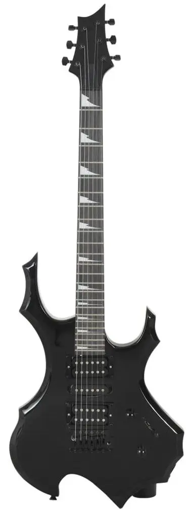 Гитара VidaXL 70187 (Black)