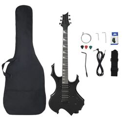 Chitara VidaXL 70187 (Black)