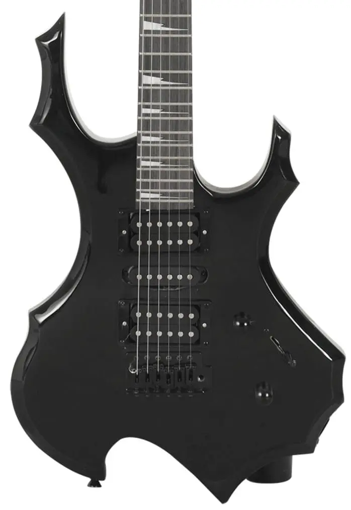 Гитара VidaXL 70187 (Black)