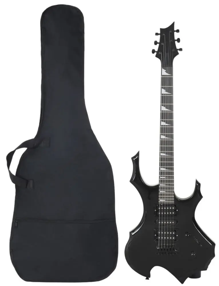 Гитара VidaXL 70187 (Black)