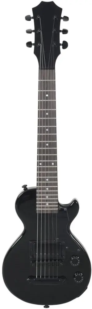 Chitara VidaXL 70196 3/4 (Black)