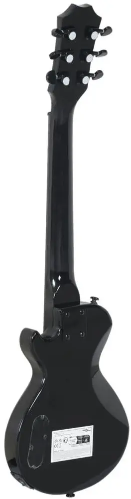 Chitara VidaXL 70196 3/4 (Black)