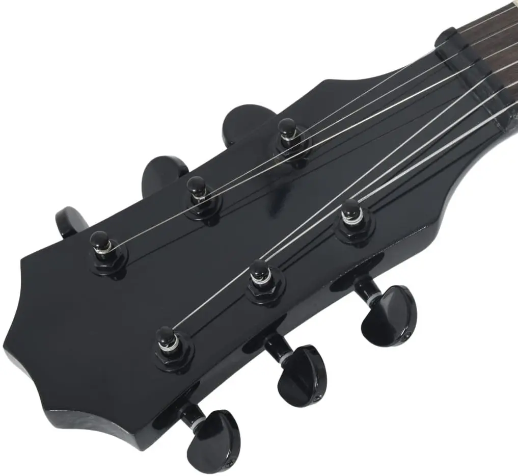 Chitara VidaXL 70196 3/4 (Black)