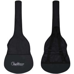 Set chitara VidaXL 70107 4/4 (Natural) Thumb