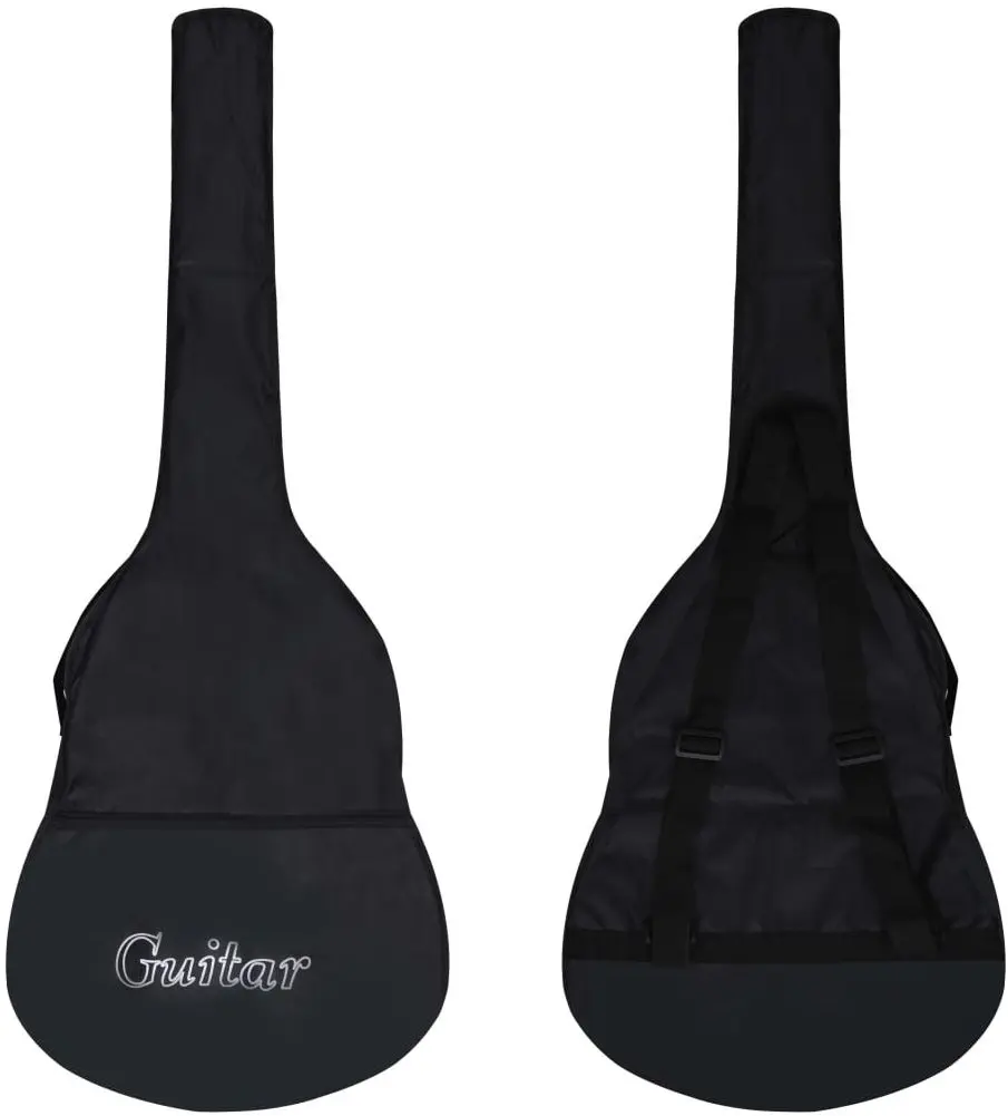 Set chitara VidaXL 70107 4/4 (Natural)