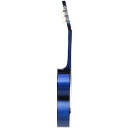 Set chitara VidaXL 70109 4/4 (Blue) Thumb