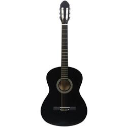 Set chitara VidaXL 70111 4/4 (Black) Thumb