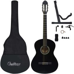 Set chitara VidaXL 70111 4/4 (Black)