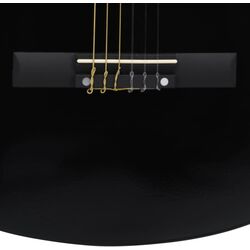Set chitara VidaXL 70111 4/4 (Black) Thumb