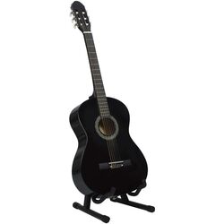 Set chitara VidaXL 70111 4/4 (Black) Thumb