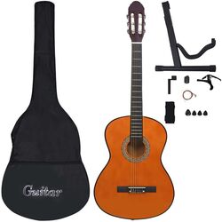 Set chitara VidaXL 70113 4/4 (Natural)