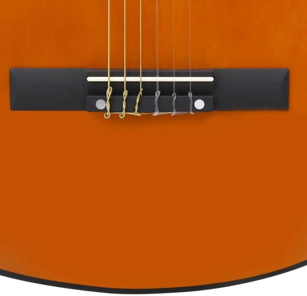 Set chitara VidaXL 70113 4/4 (Natural)