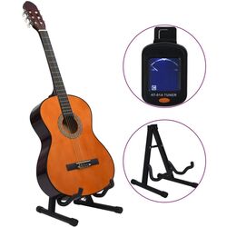 Set chitara VidaXL 70113 4/4 (Natural) Thumb