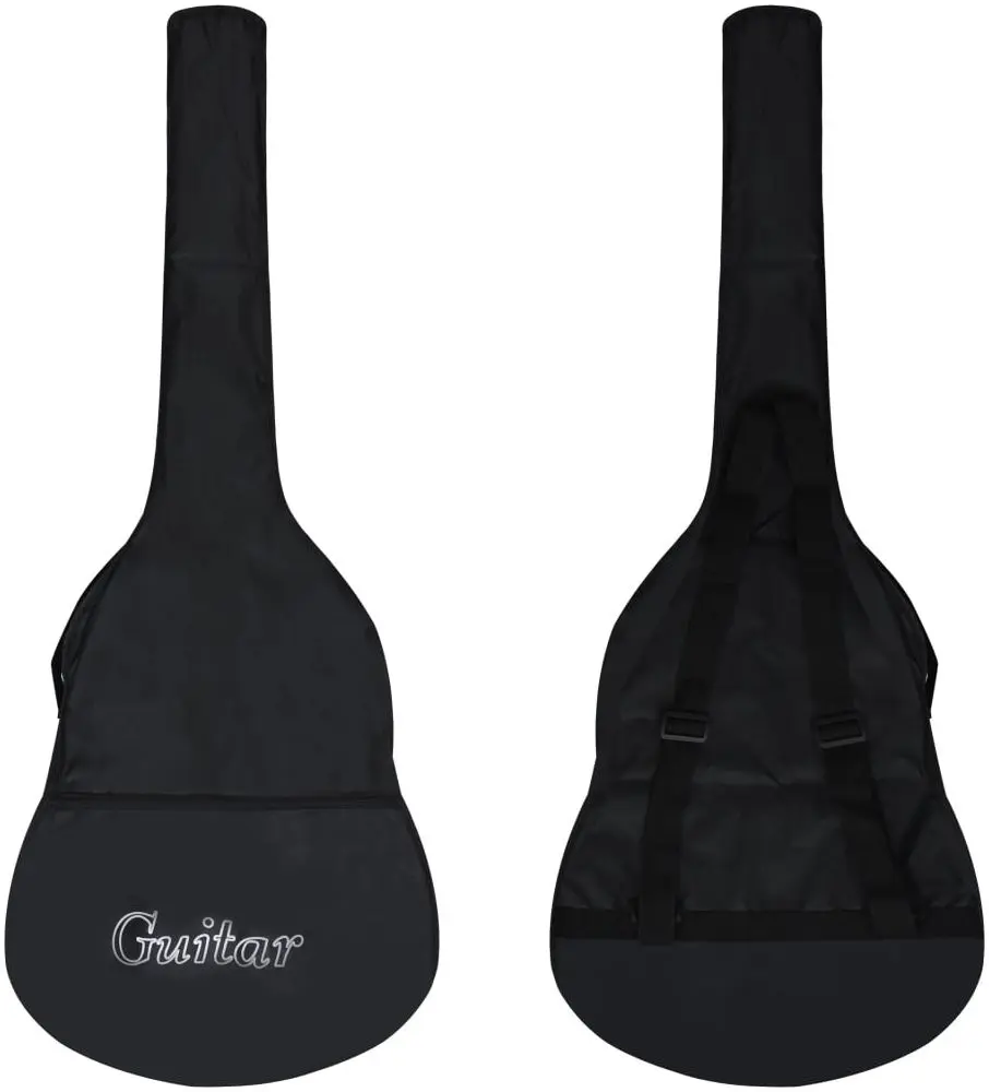 Set chitara VidaXL 70113 4/4 (Natural)