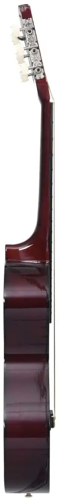 Set chitara VidaXL 70115 3/4 (Natural)