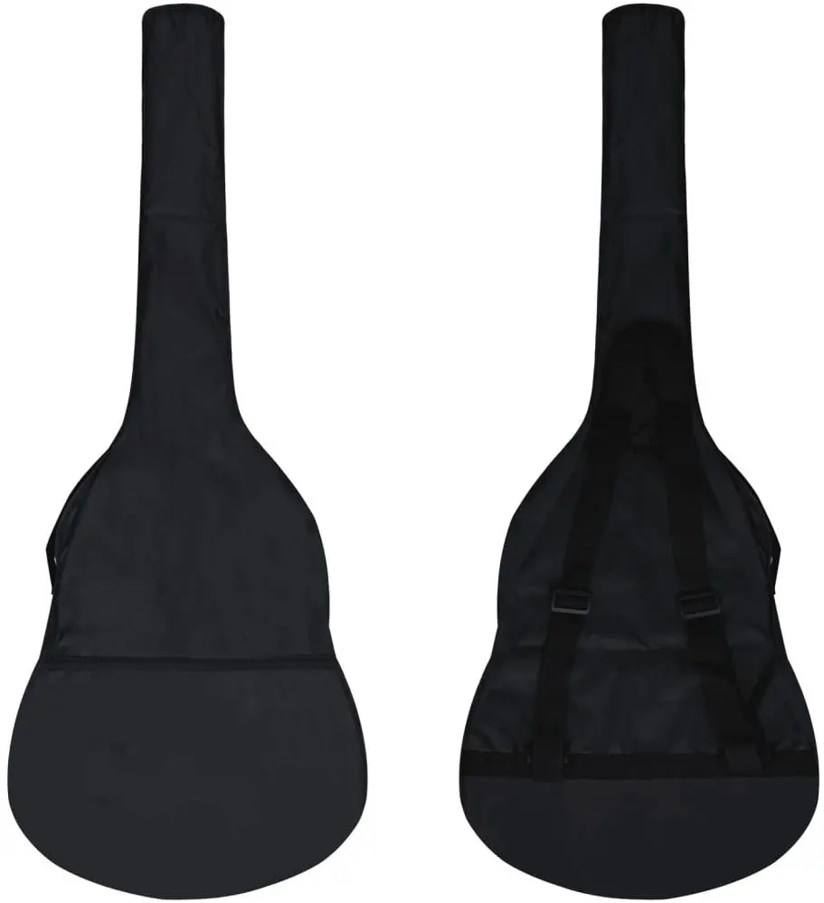 Set chitara VidaXL 70119 3/4 (Black)
