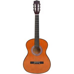 Гитарный набор VidaXL 70121 3/4 (Natural) Thumb