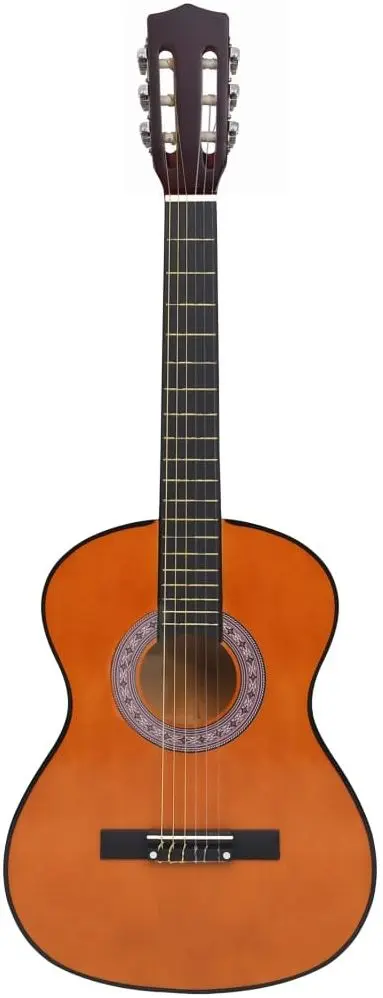 Гитарный набор VidaXL 70121 3/4 (Natural)