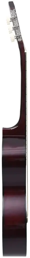 Гитарный набор VidaXL 70121 3/4 (Natural)