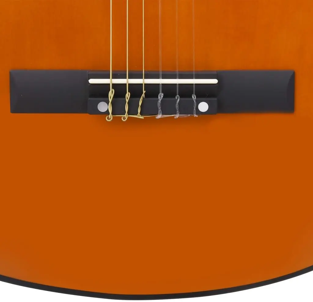 Гитарный набор VidaXL 70121 3/4 (Natural)