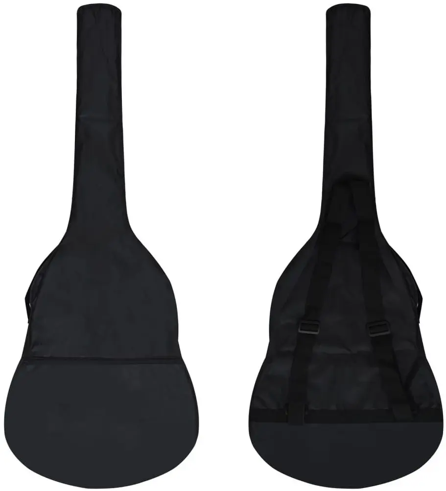 Set chitara VidaXL 70123 1/2 (Natural)