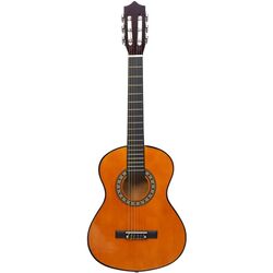 Set chitara VidaXL 70129 1/2 (Natural) Thumb