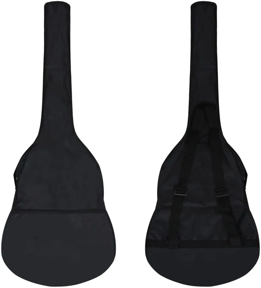 Set chitara VidaXL 70129 1/2 (Natural)