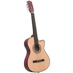 Set chitara VidaXL 70131 (Natural) Thumb