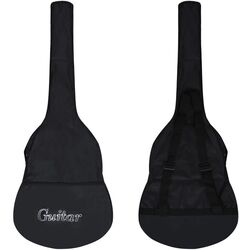 Set chitara VidaXL 70131 (Natural) Thumb