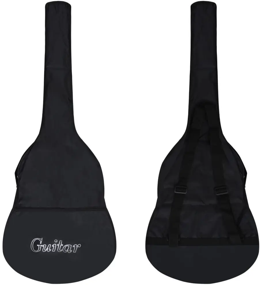 Set chitara VidaXL 70131 (Natural)