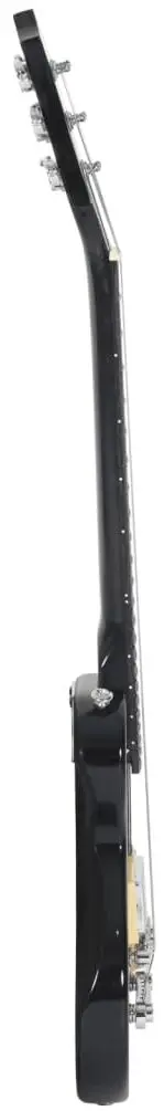 Set chitara VidaXL 70197 3/4 (Brown/Black)