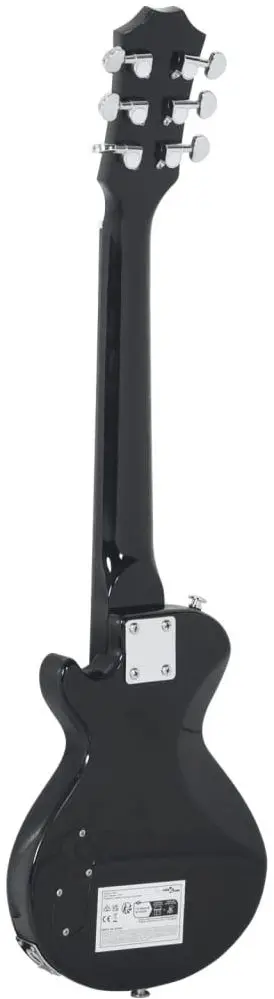 Set chitara VidaXL 70197 3/4 (Brown/Black)