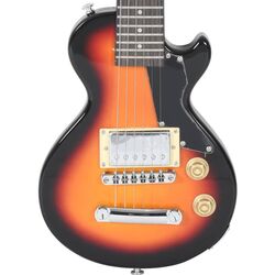 Set chitara VidaXL 70197 3/4 (Brown/Black) Thumb