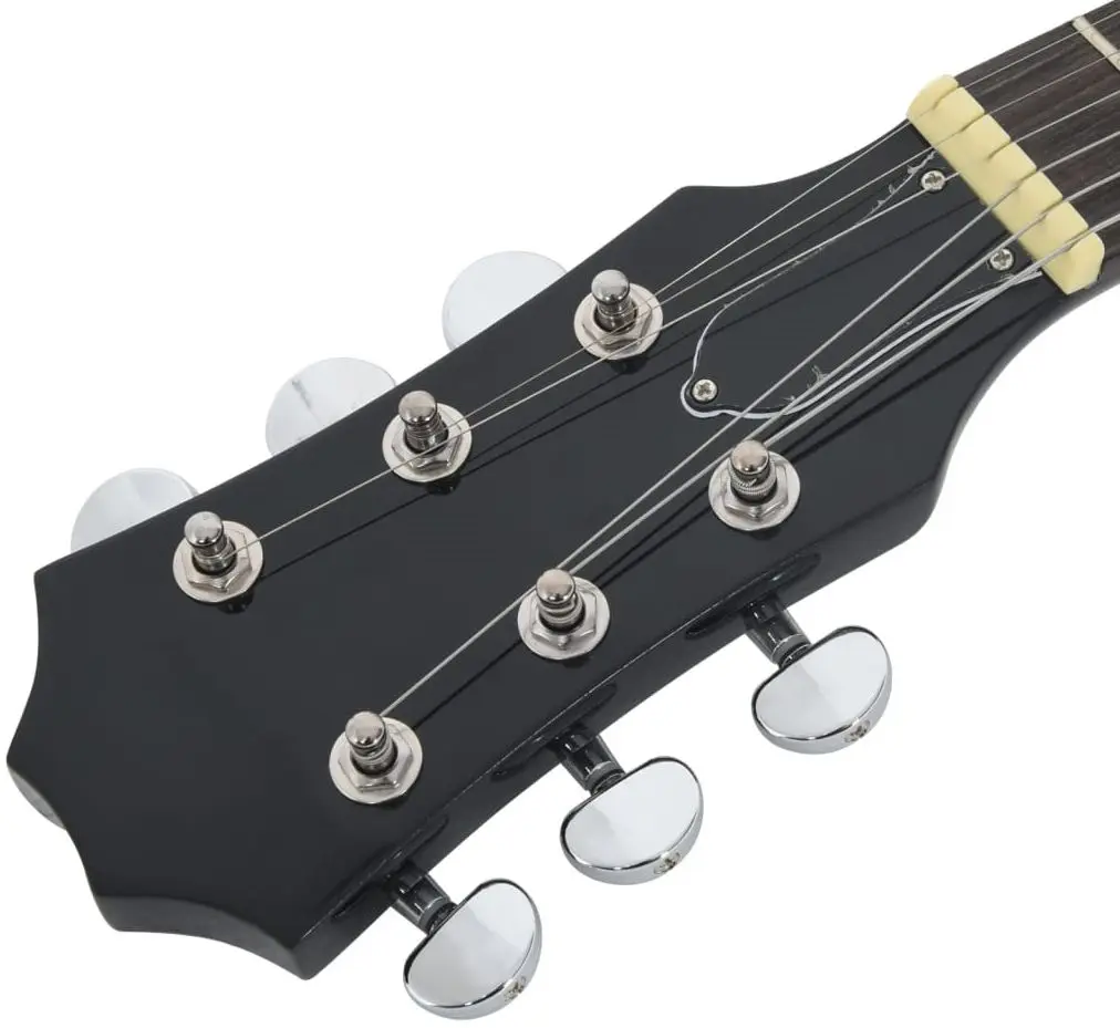 Set chitara VidaXL 70197 3/4 (Brown/Black)