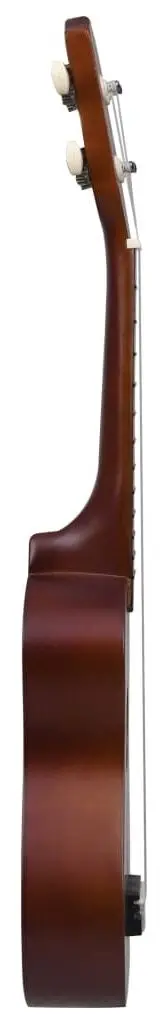 Ukulele VidaXL 70145 (Brown)