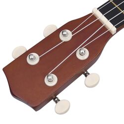 Ukulele VidaXL 70145 (Brown) Thumb
