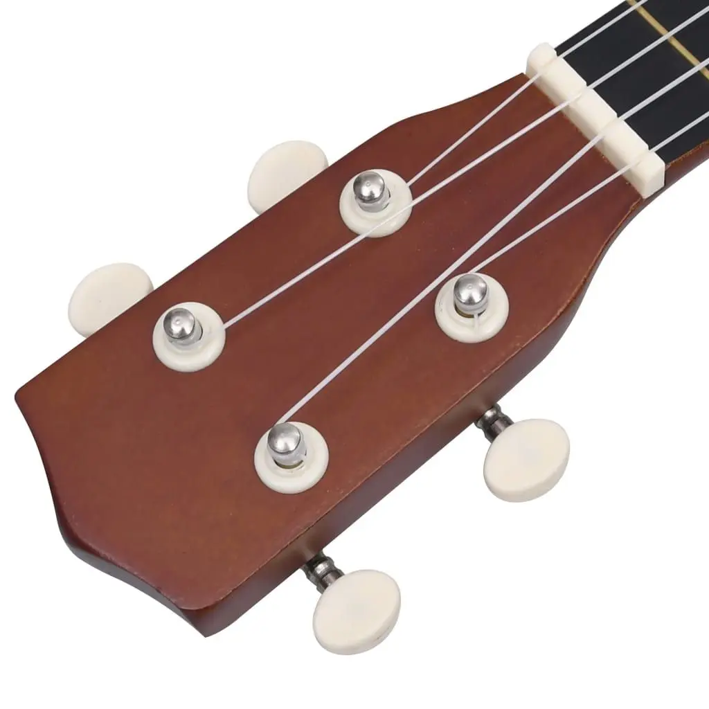 Ukulele VidaXL 70145 (Brown)