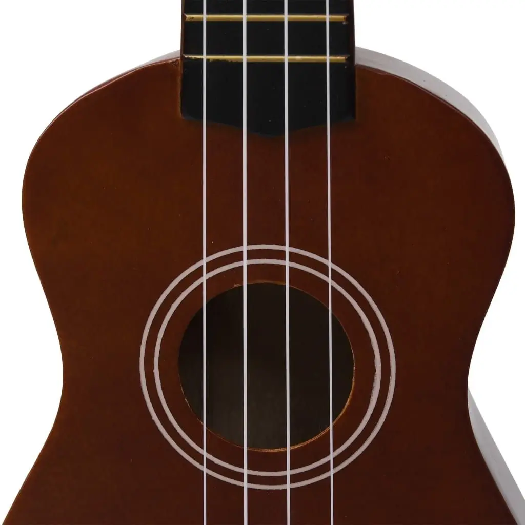 Ukulele VidaXL 70145 (Brown)
