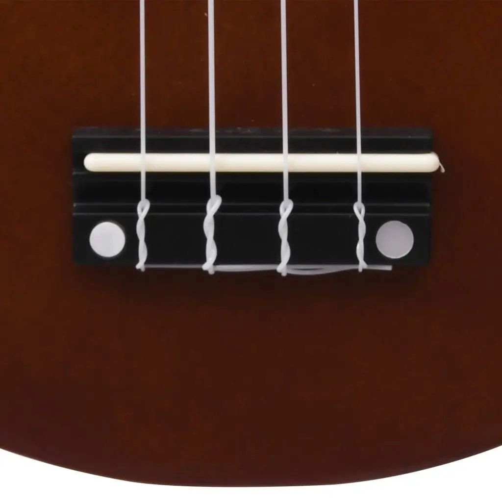 Ukulele VidaXL 70145 (Brown)