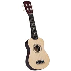 Ukulele VidaXL 70146 Set (Natural) Thumb