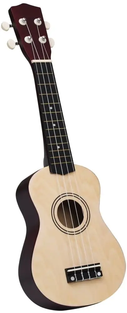 Ukulele VidaXL 70146 Set (Natural)